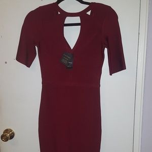Bebe dress